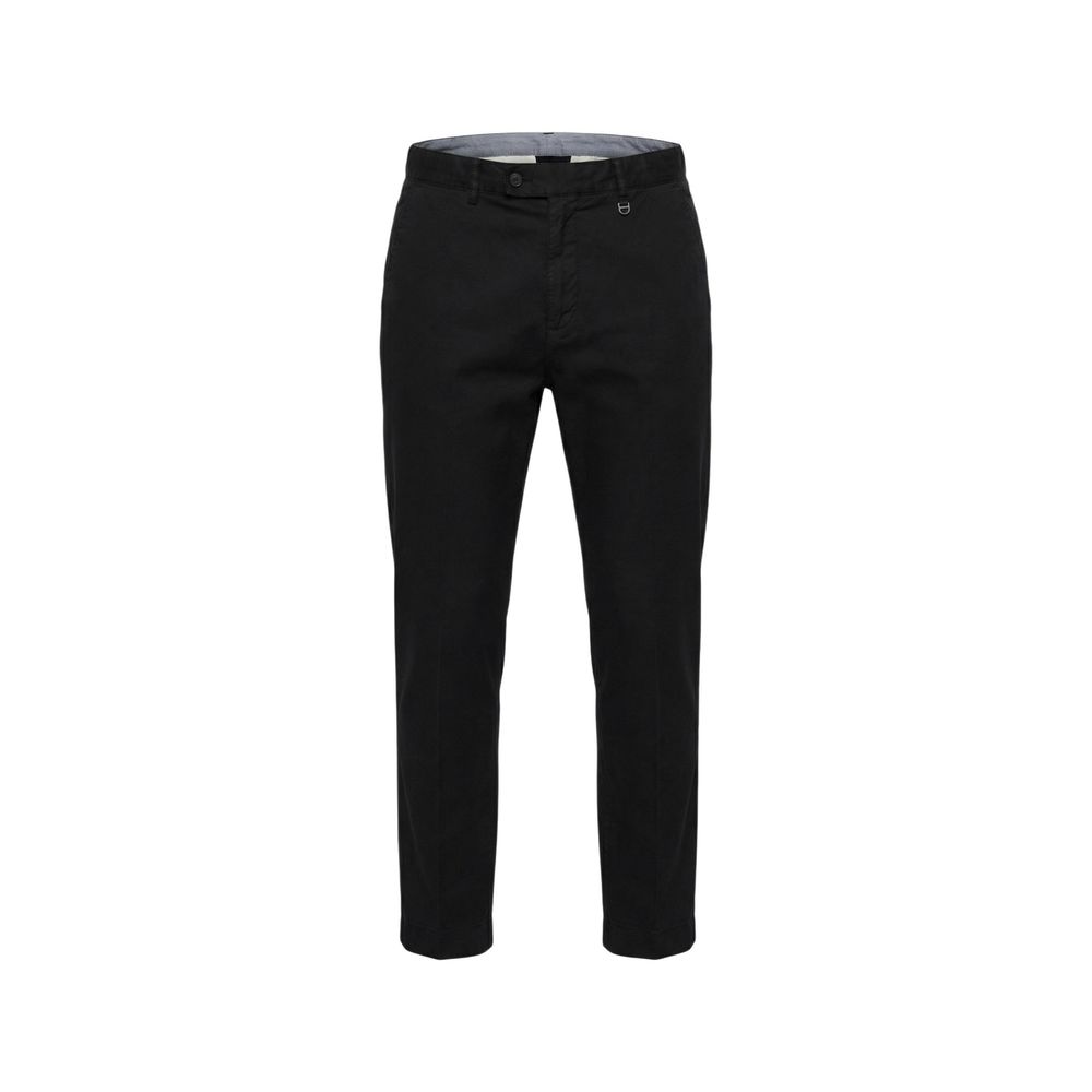 Antony Morato Black Cotton Casual Men's Pants