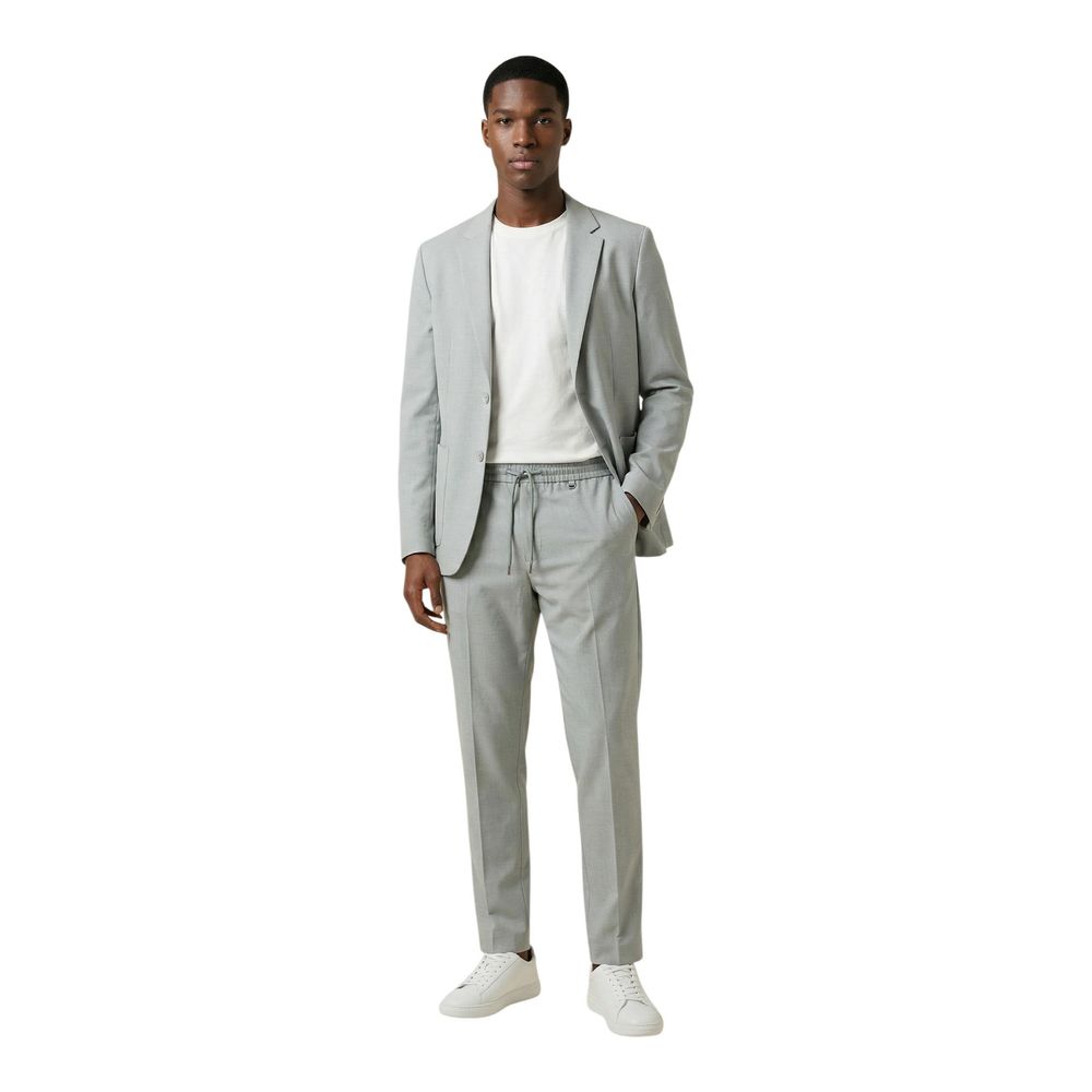 Antony Morato Bicolor Polyester Dress Men's Pants