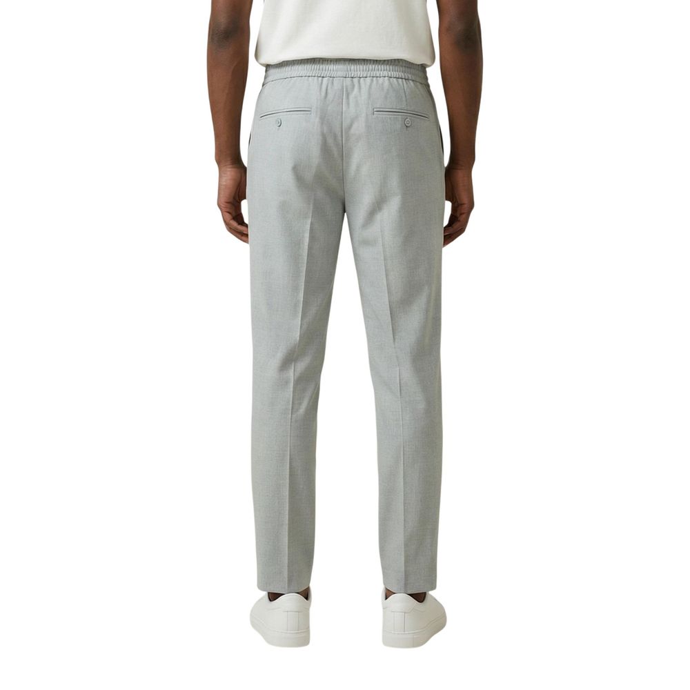 Antony Morato Bicolor Polyester Dress Men's Pants