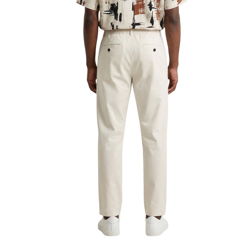 Antony Morato Beige Cotton Casual Men's Pants