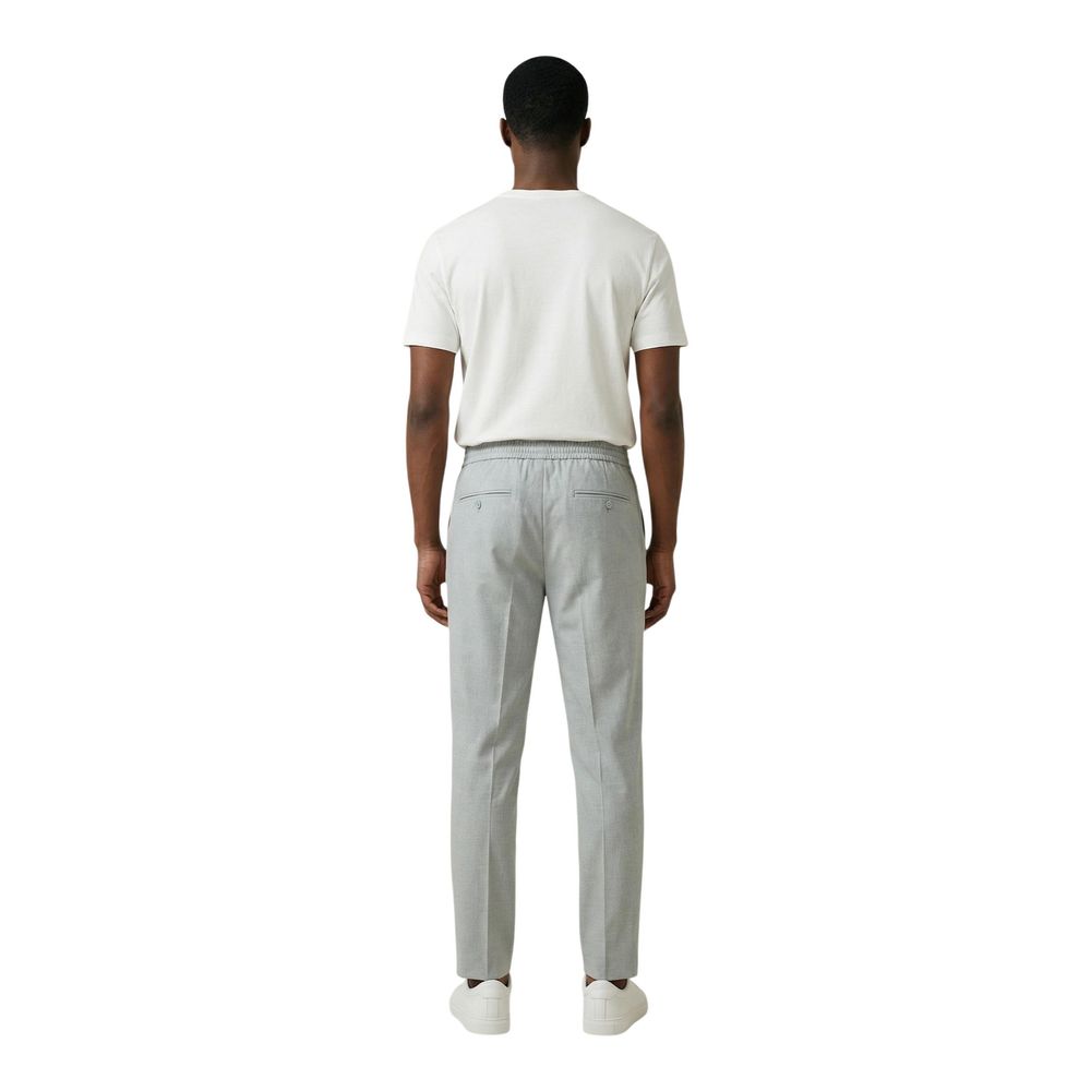 Antony Morato Bicolor Polyester Dress Men's Pants