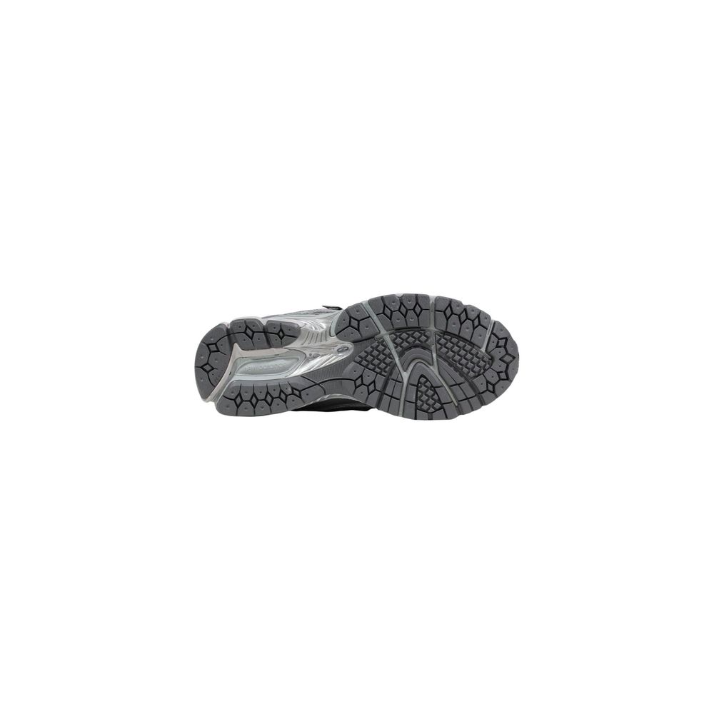 New Balance Silver Synthetic Athletic Men's Sneakers