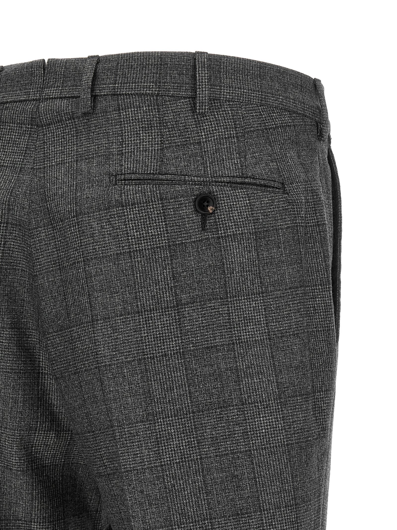 ZEGNA Gray Wool Two-Piece Men's Suit