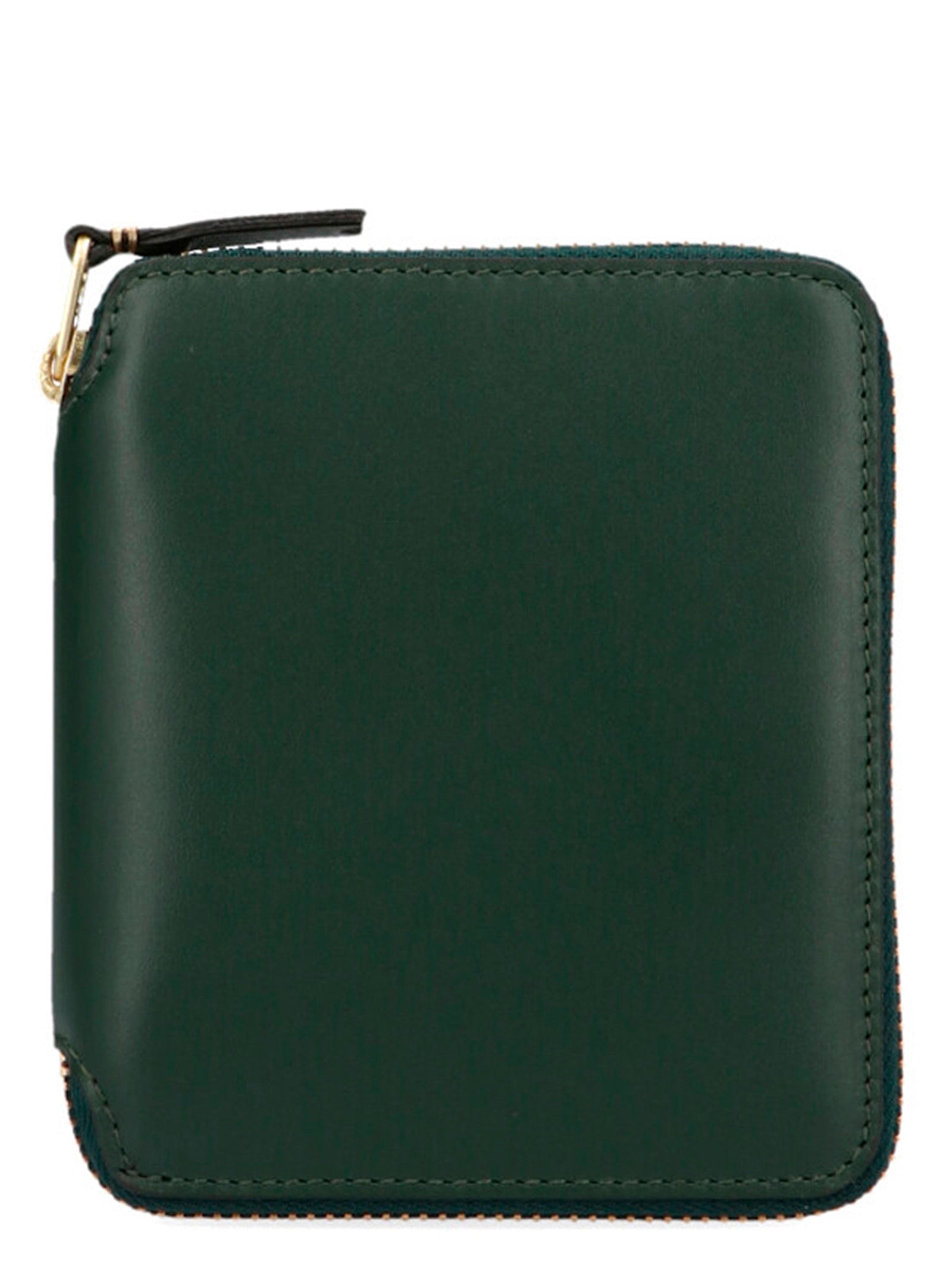 Comme Des Garçons Bicolor Calfskin Men's Wallet