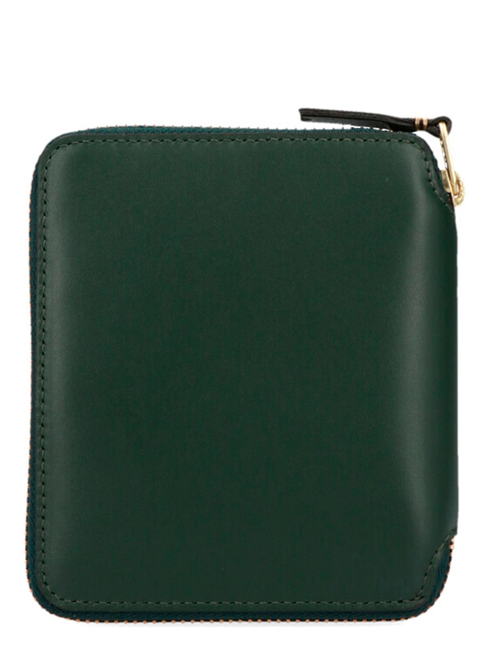 Comme Des Garçons Bicolor Calfskin Men's Wallet