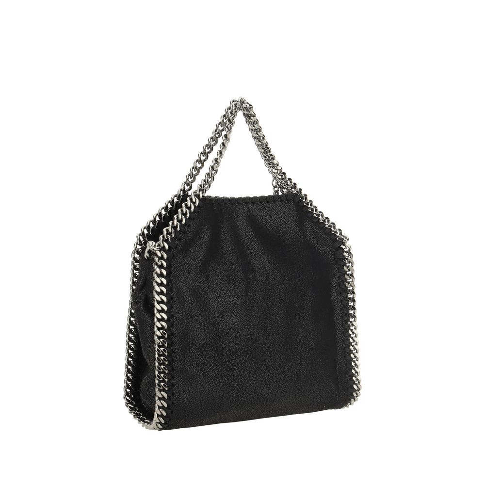 Stella McCartney Black Polyester Women's Handbag
