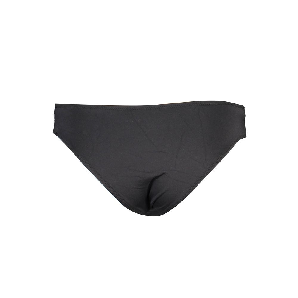 Karl Lagerfeld Black Polyamide Women's Women's Swimwear