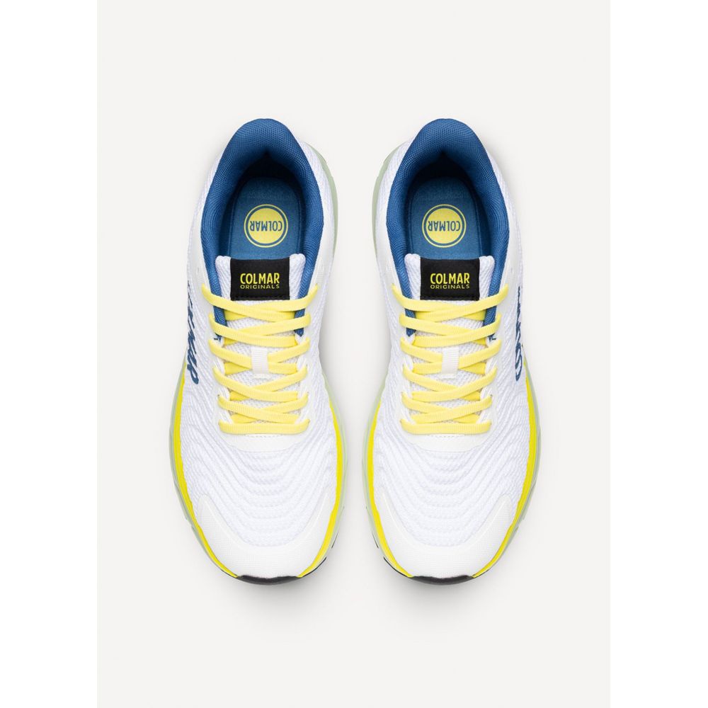 Colmar Multicolor Polyester Athletic Men's Sneakers