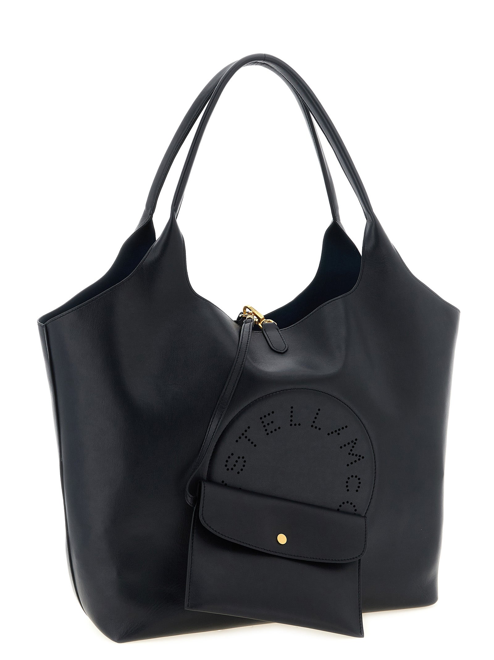 Stella McCartney Multicolor Polyester Tote Women's Bag