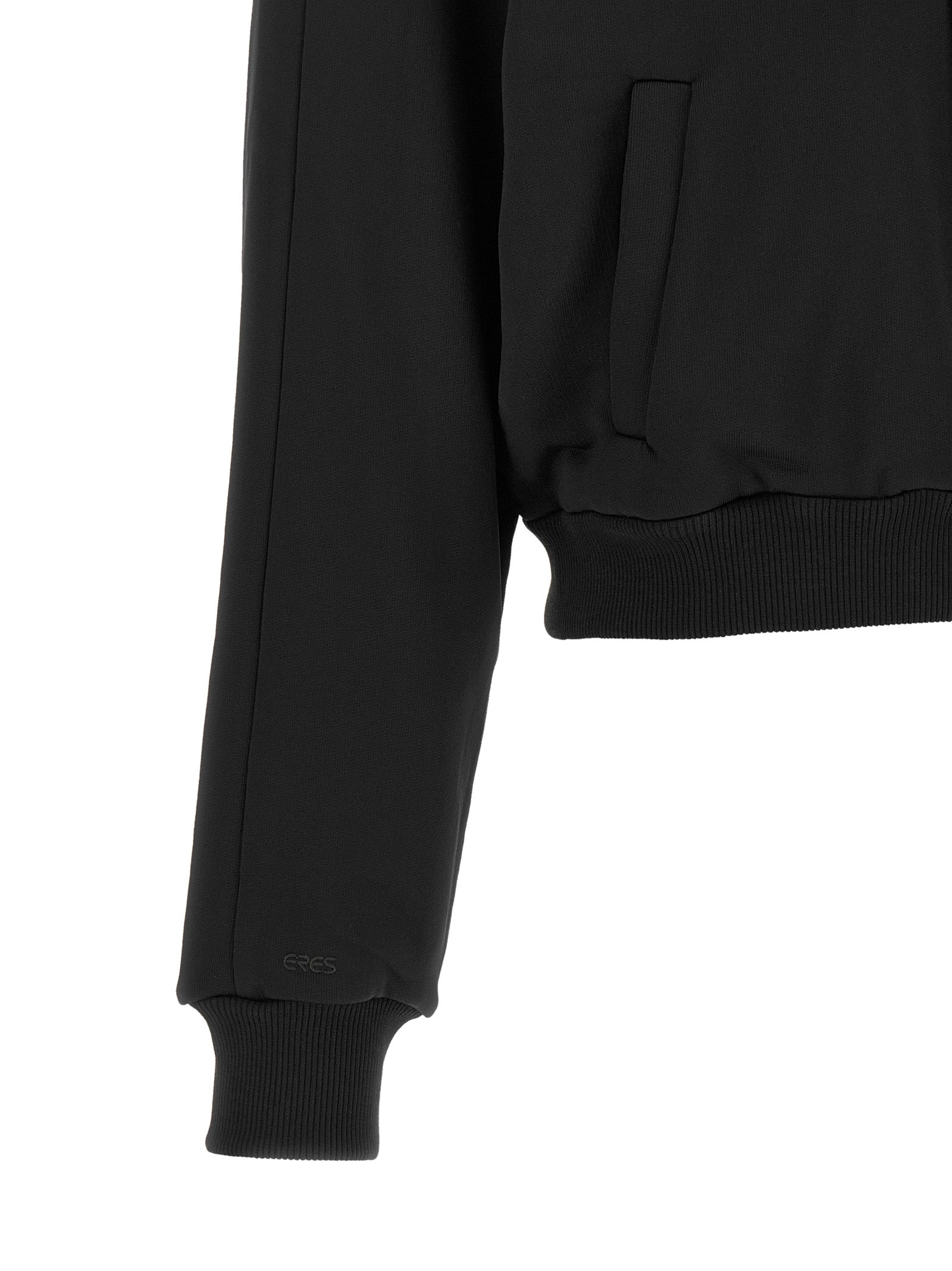 Eres Black Polyamide Women's Sweatshirt