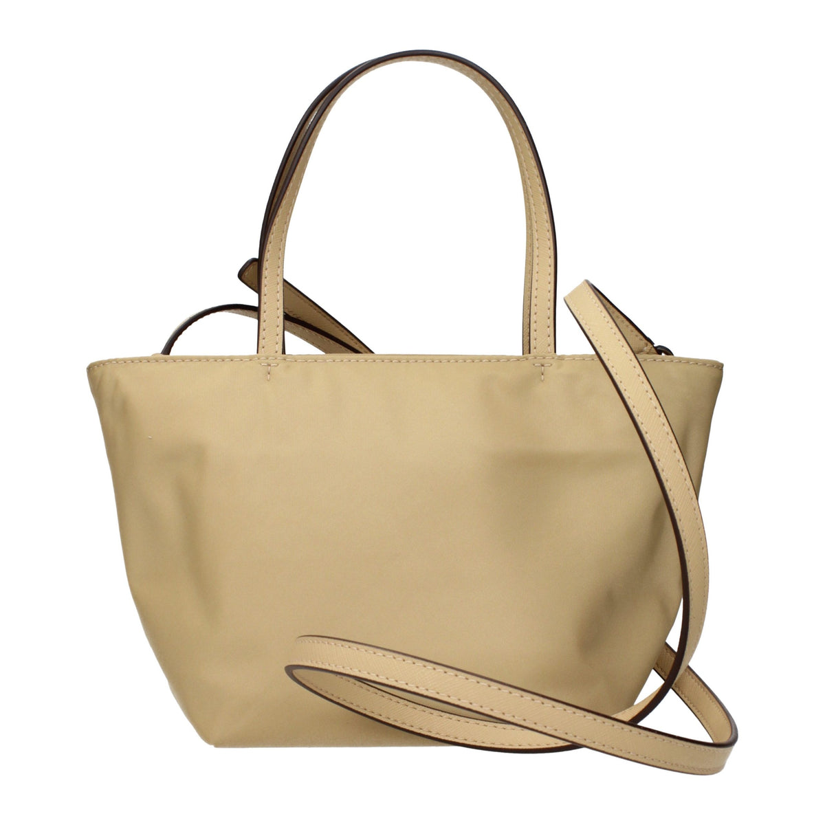 Tory Burch Beige Nylon Women's Handbag