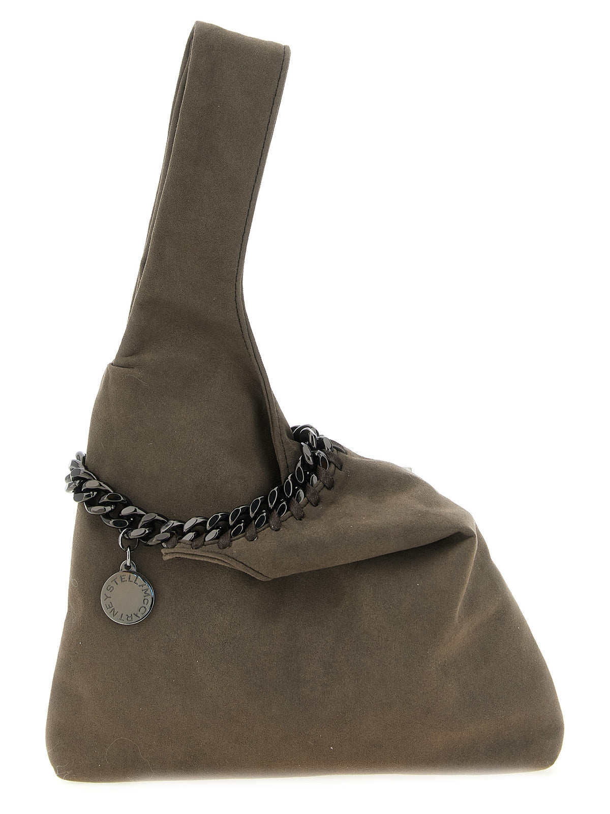 Stella McCartney Gray Polyamide Women's Handbag