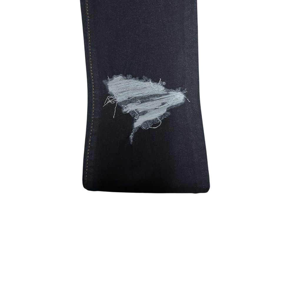 Philipp Plein Blue Cotton Women Women's Jeans