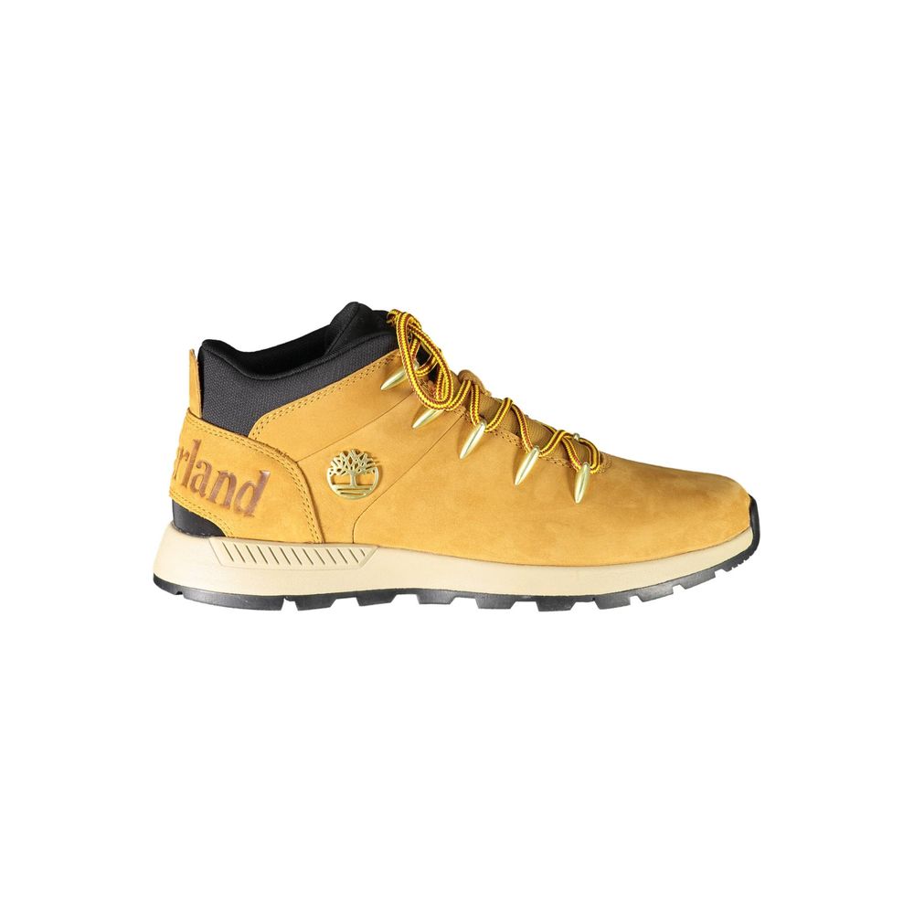 Timberland Beige Synthetic Men's Men's Sneaker