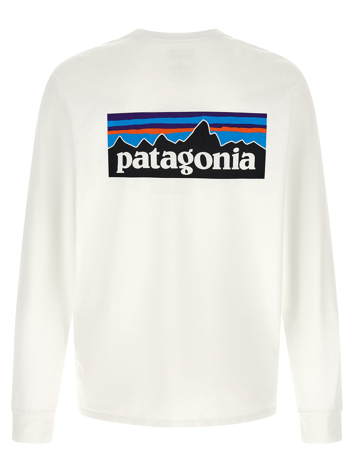 PATAGONIA White Cotton Men's Cardigan