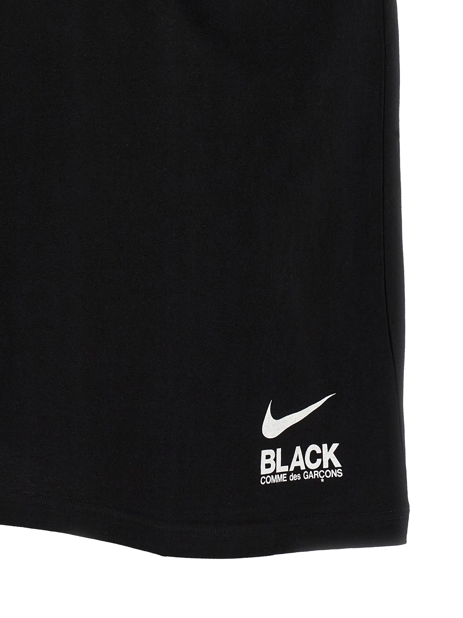 Comme Des Garçons Black Cotton Men's T-Shirt