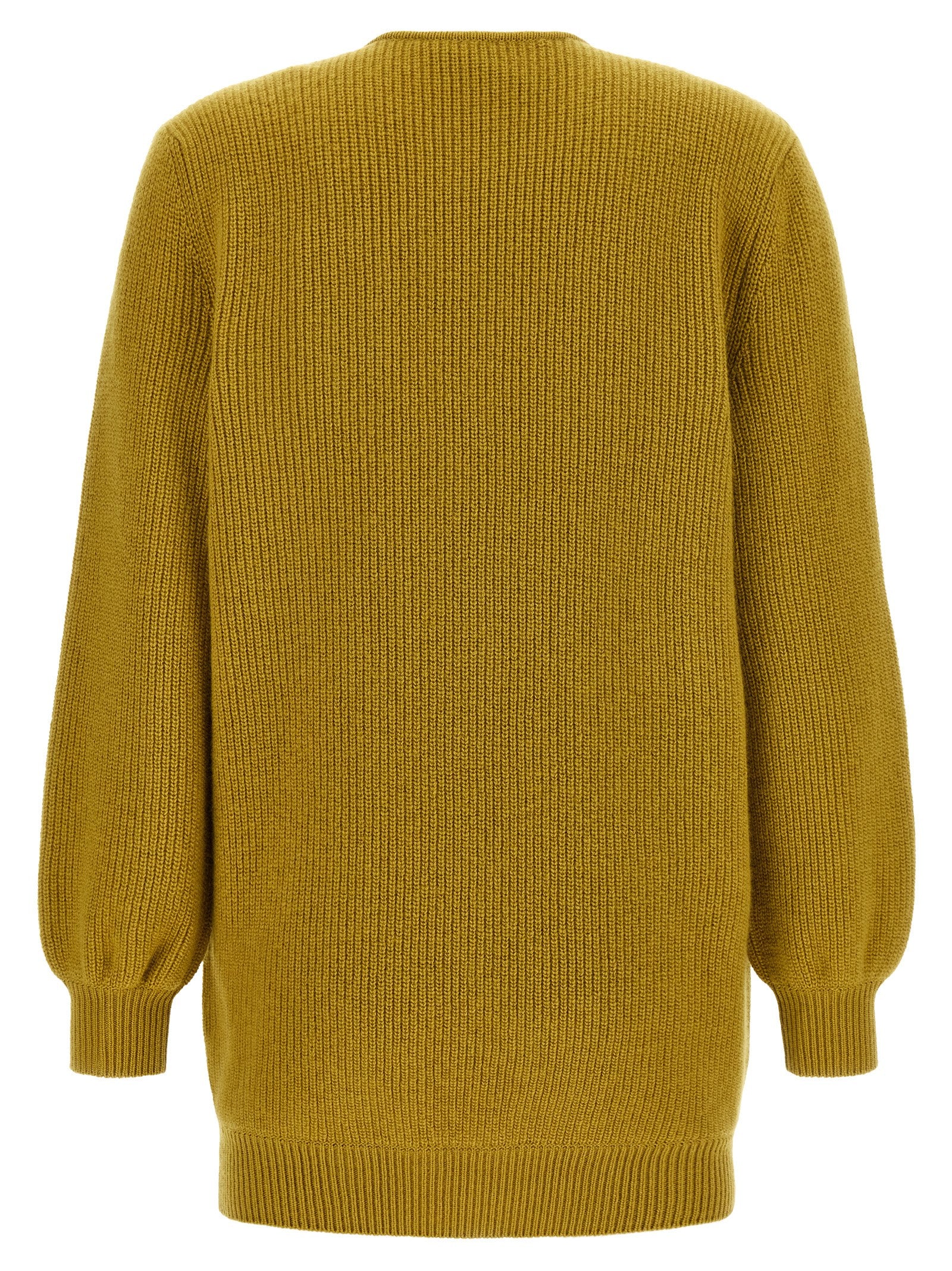 Valentino Garavani Multicolor Virgin Wool Women's Cardigan