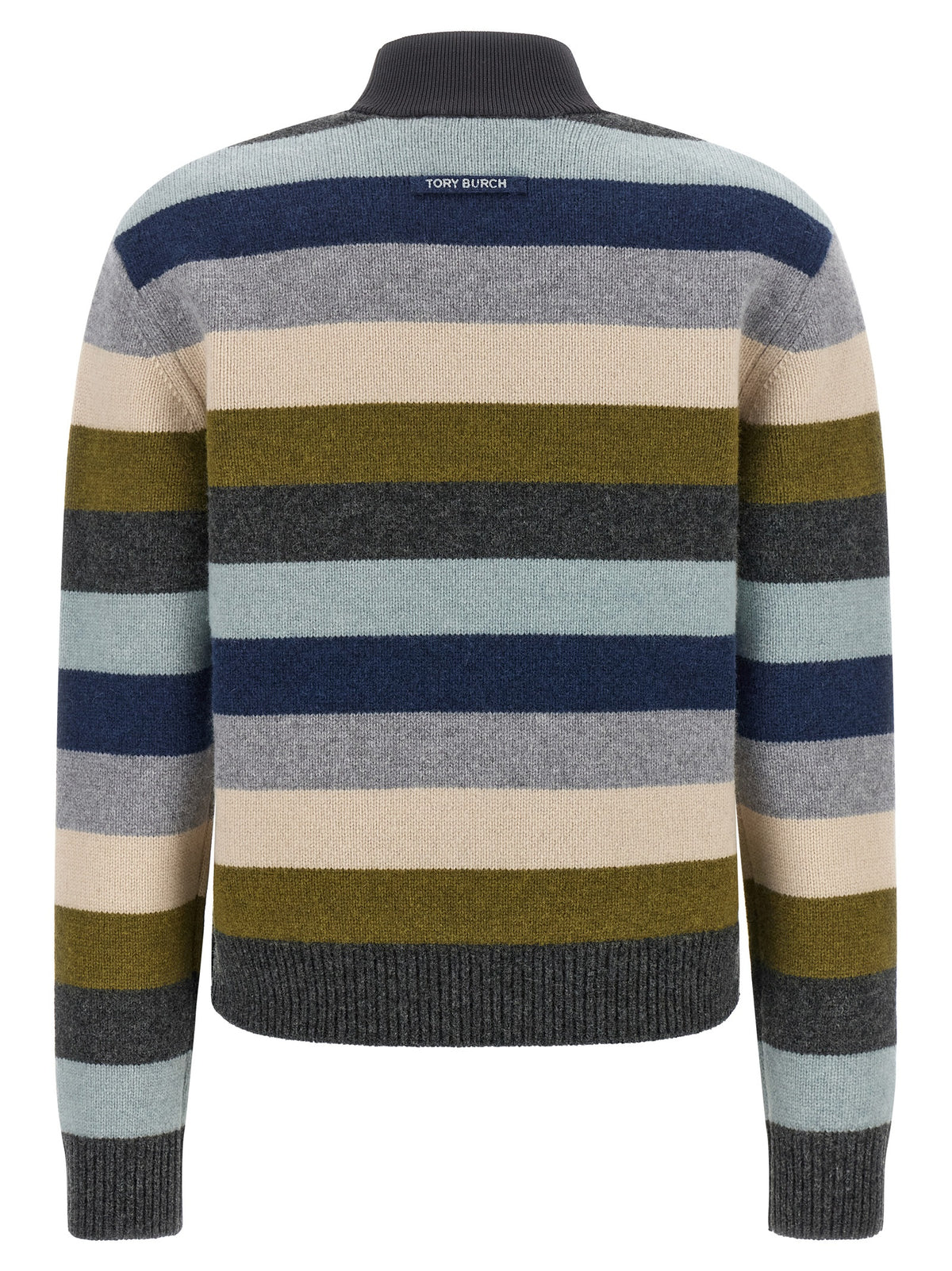 Tory Burch Multicolor Wool Women's Cardigan