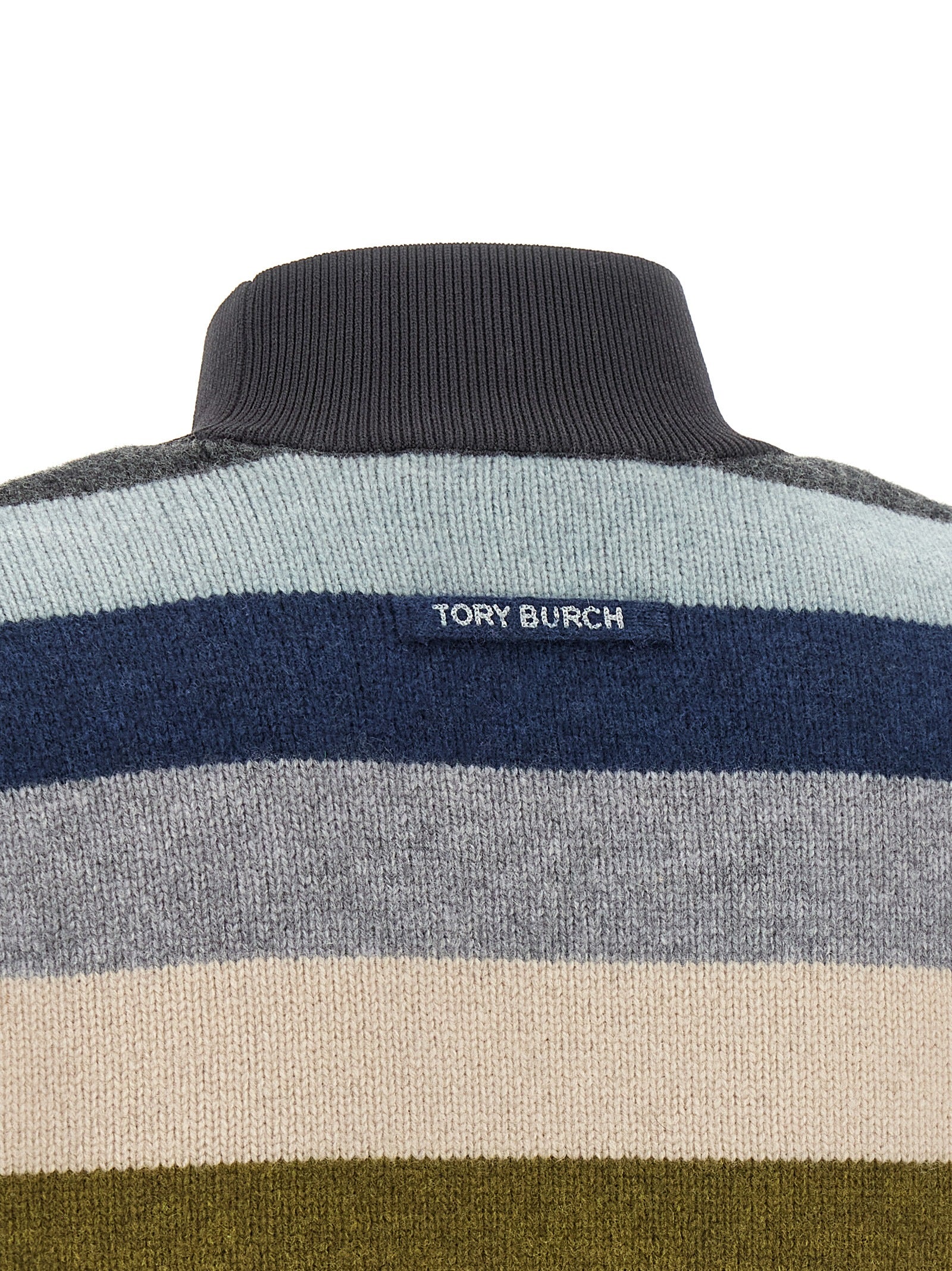Tory Burch Multicolor Wool Women's Cardigan