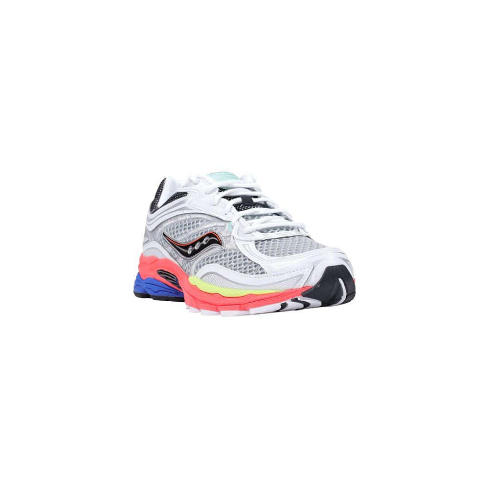 Saucony Bicolor Synthetic Athletic Men's Sneakers