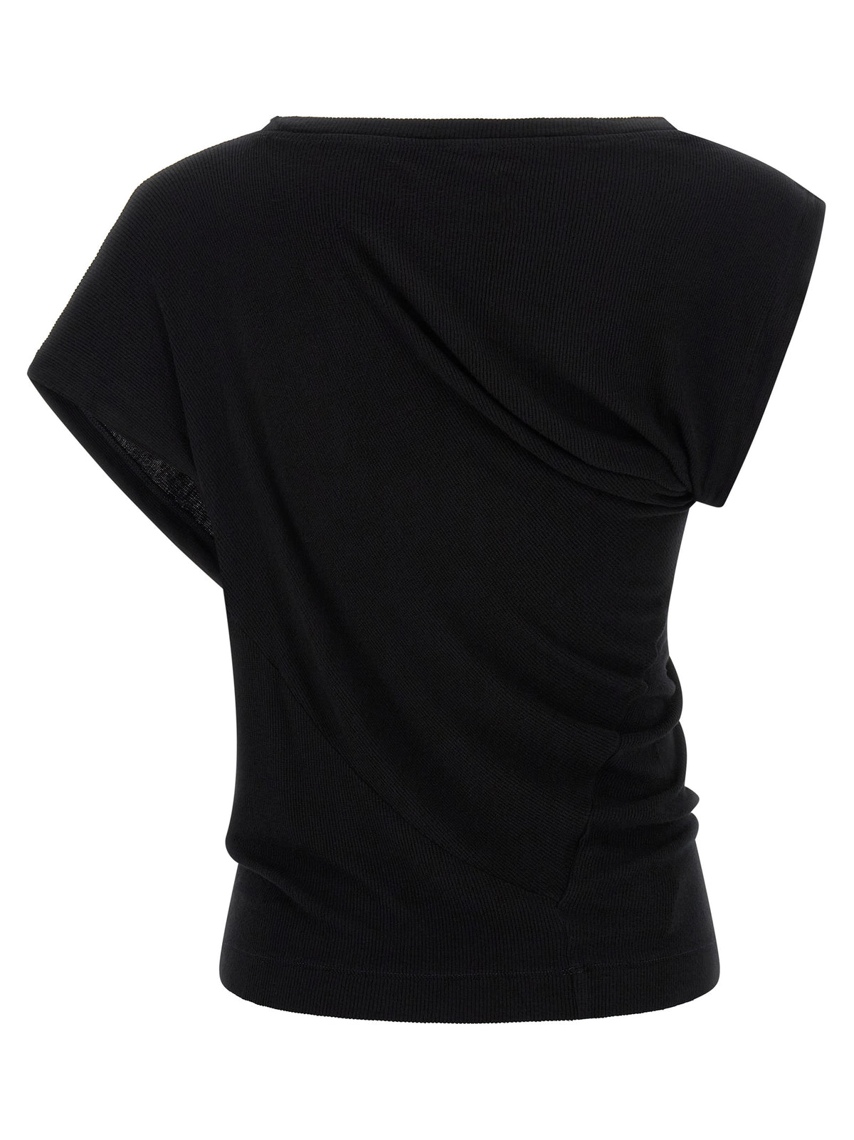 Vivienne Westwood Black Viscose Women's T-Shirt