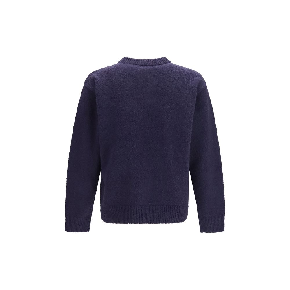 Axel Arigato Blue Cotton Men's Sweatshirt