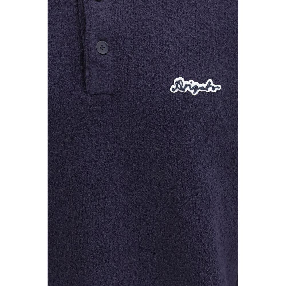 Axel Arigato Blue Cotton Men's Sweatshirt