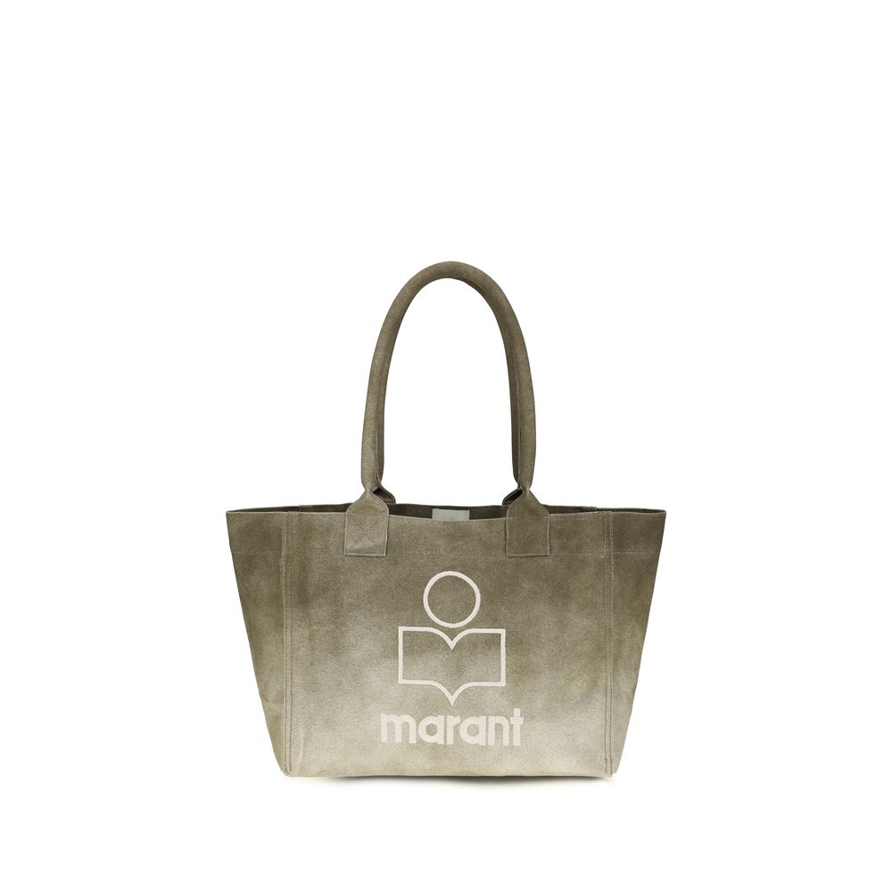 Isabel Marant Bicolor Cotton Shoulder Women's Bag