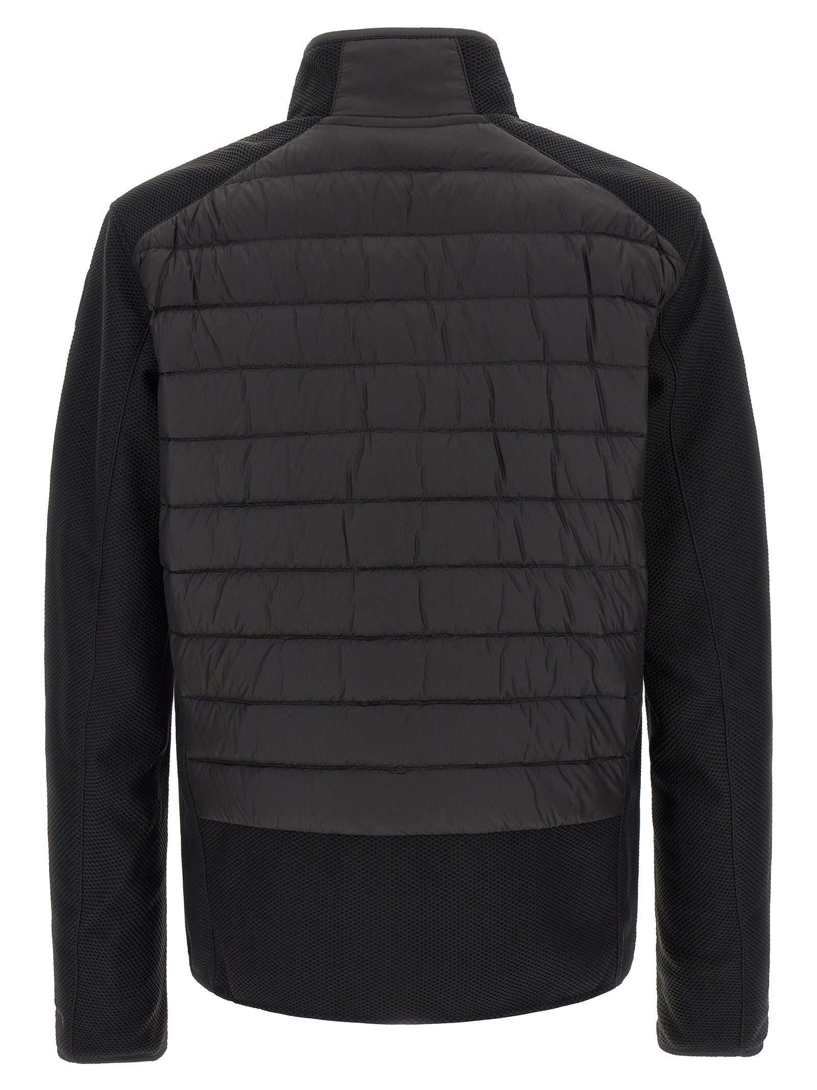 Parajumpers Black Polyamide Shell Men's Jacket