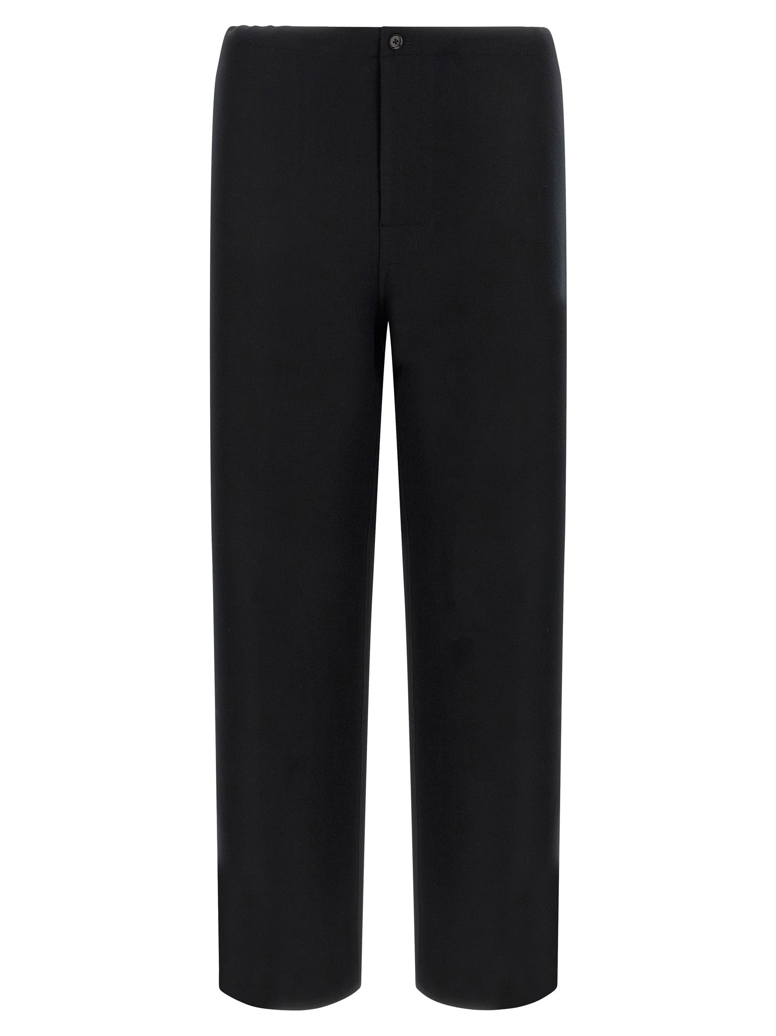 Extreme Cashmere Black Cashmere Casual Women's Pants