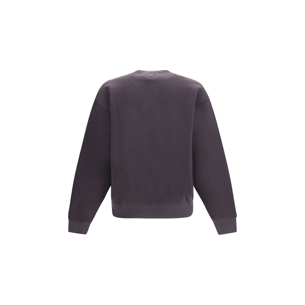 Our Legacy Black Cotton Men's Sweatshirt