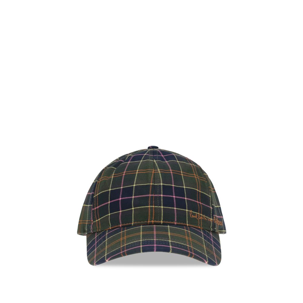Barbour Bicolor Polyester Cap (Baseball Men's Hat)