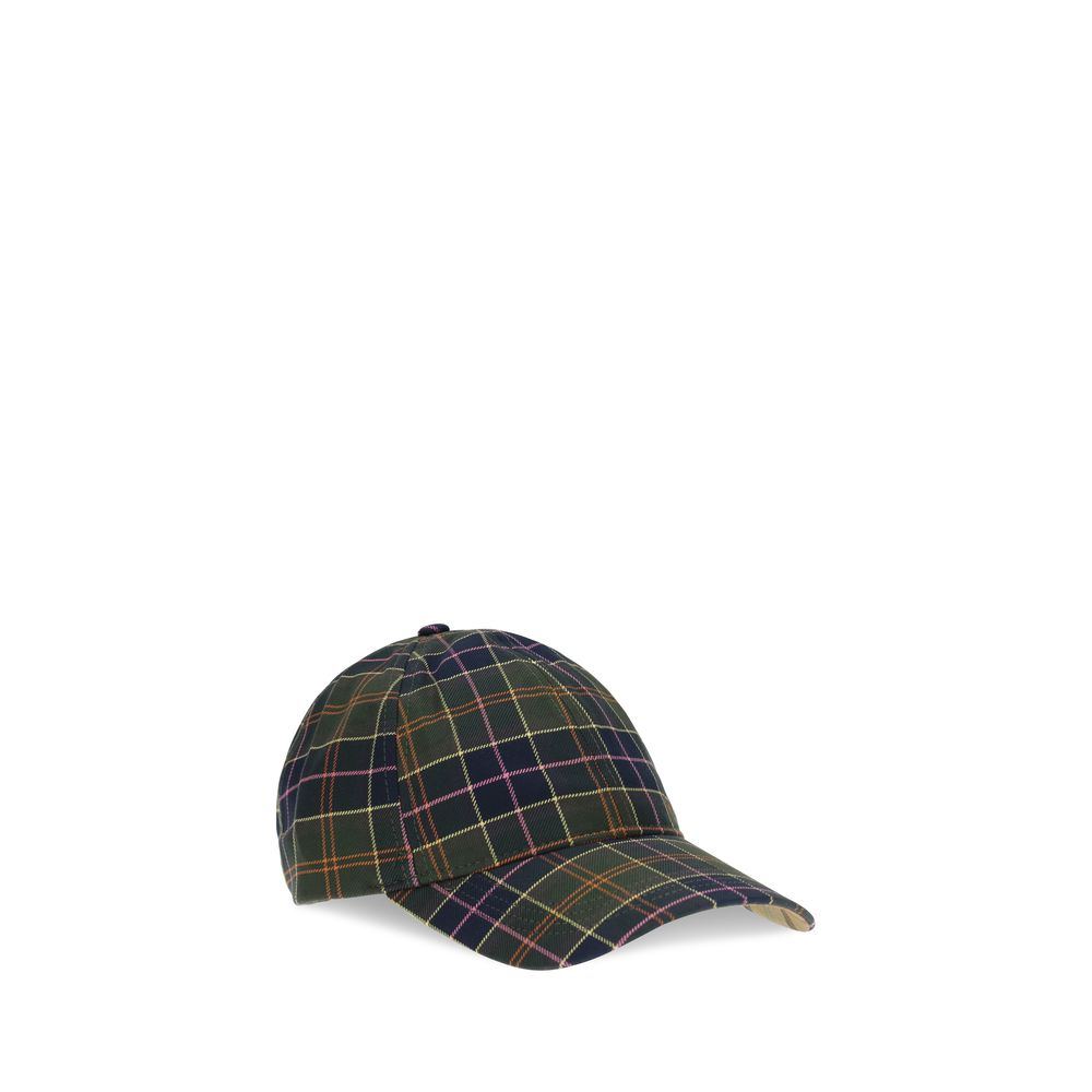 Barbour Bicolor Polyester Cap (Baseball Men's Hat)