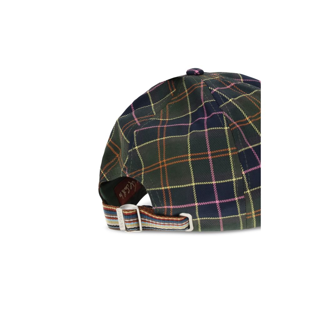 Barbour Bicolor Polyester Cap (Baseball Men's Hat)