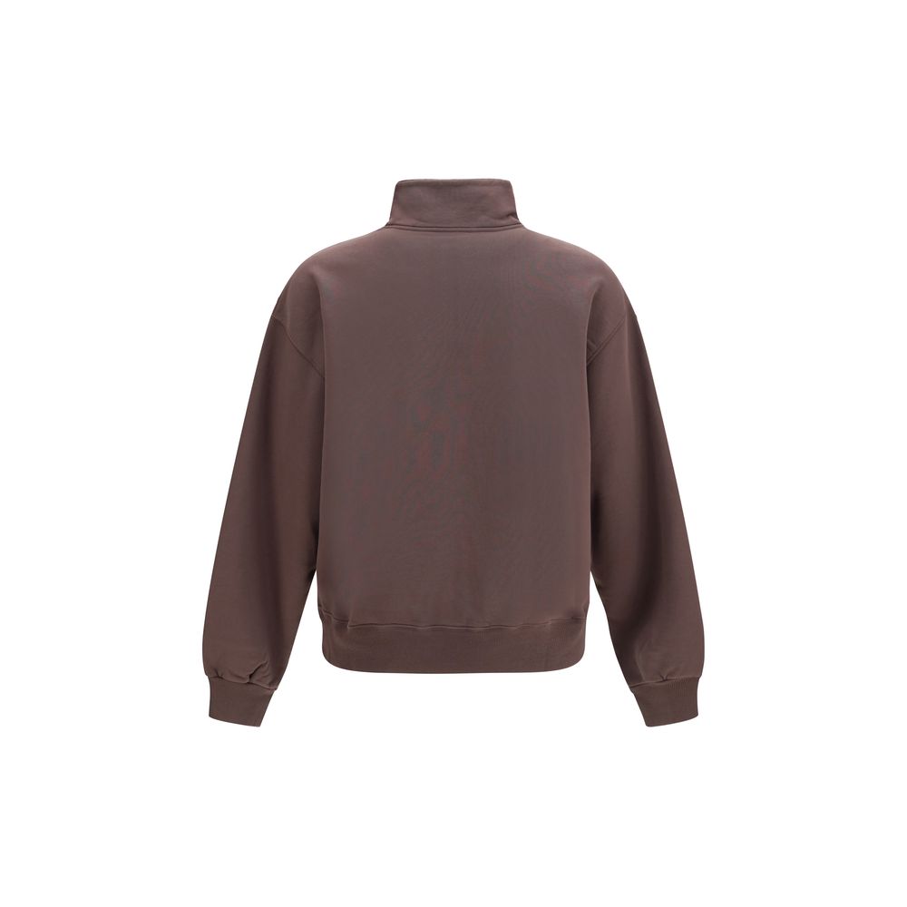 Jacquemus Brown Cotton Men's Sweatshirt