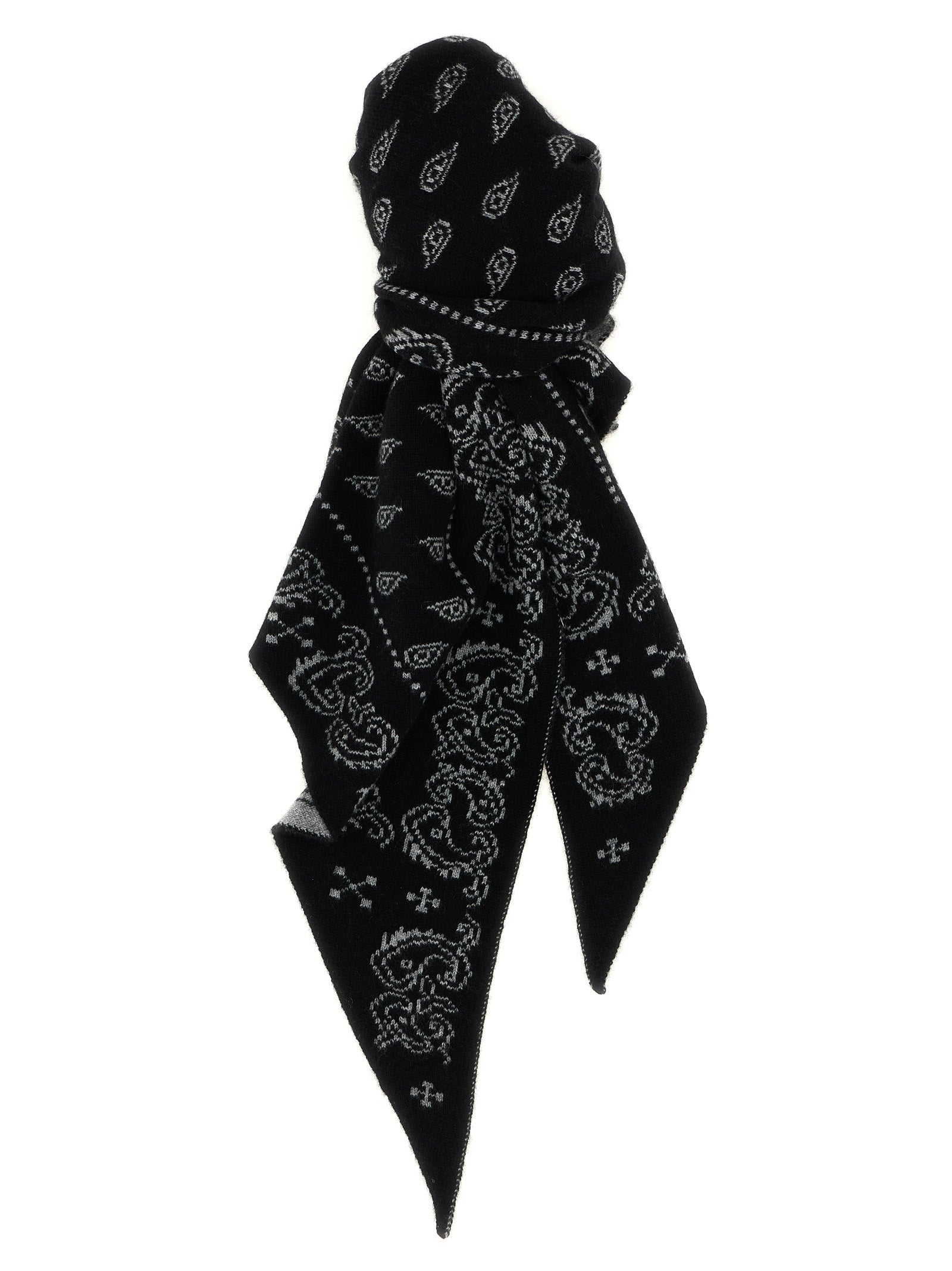 Guest in Residence Multicolor Cashmere Women's Scarf