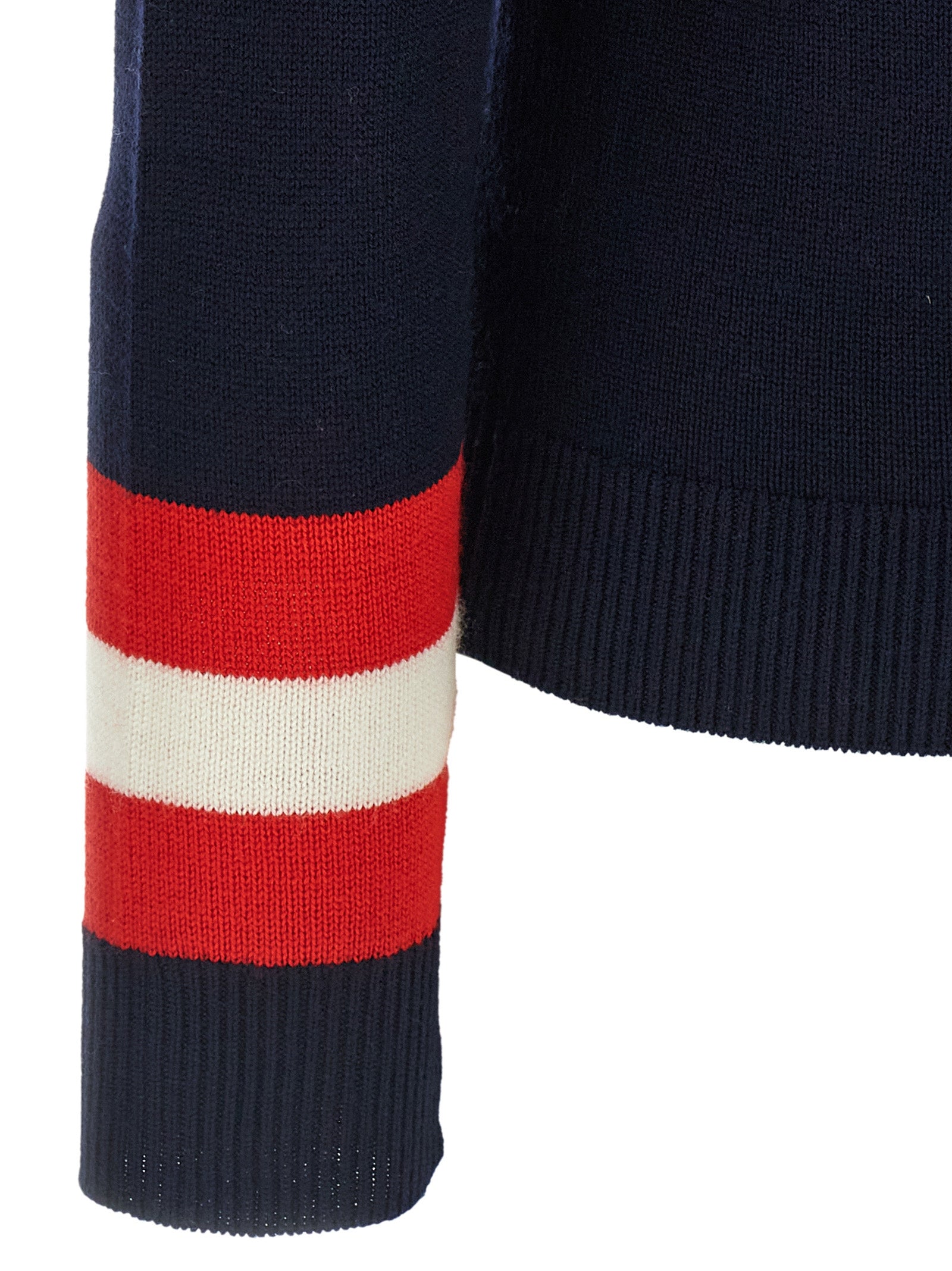 PERFECT MOMENT Multicolor Merino Wool Women's Cardigan