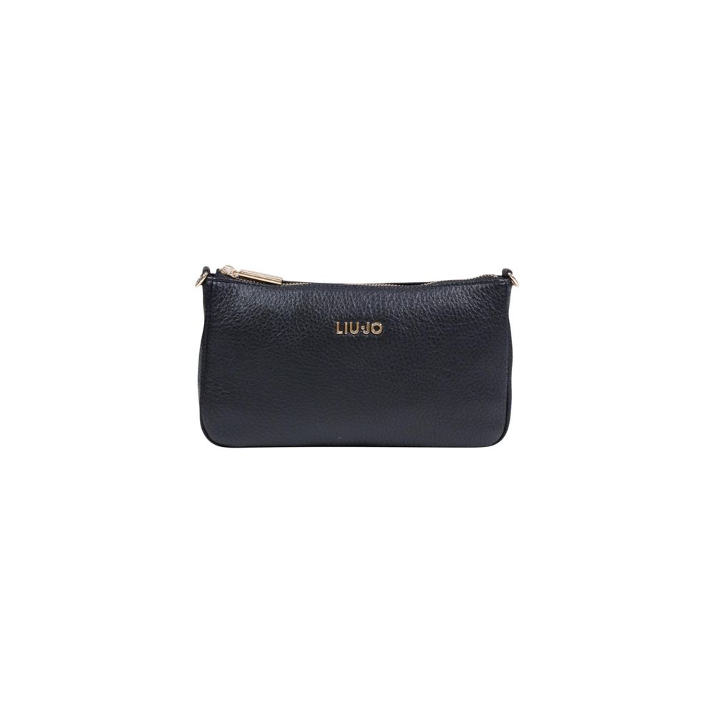 Liu Jo Black Polyethylene Women's Handbag
