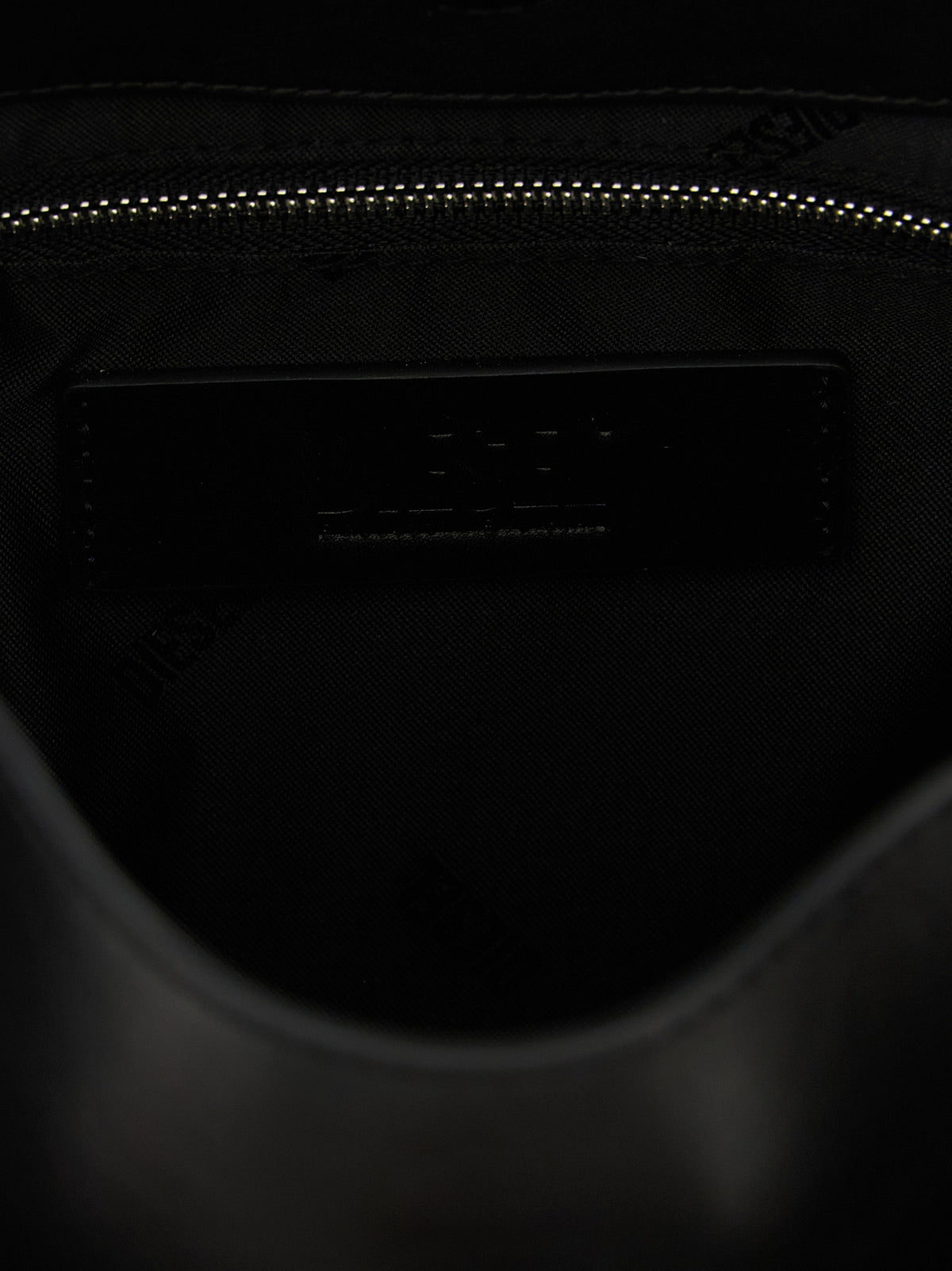 Diesel Black Other Fibres Women's Handbag