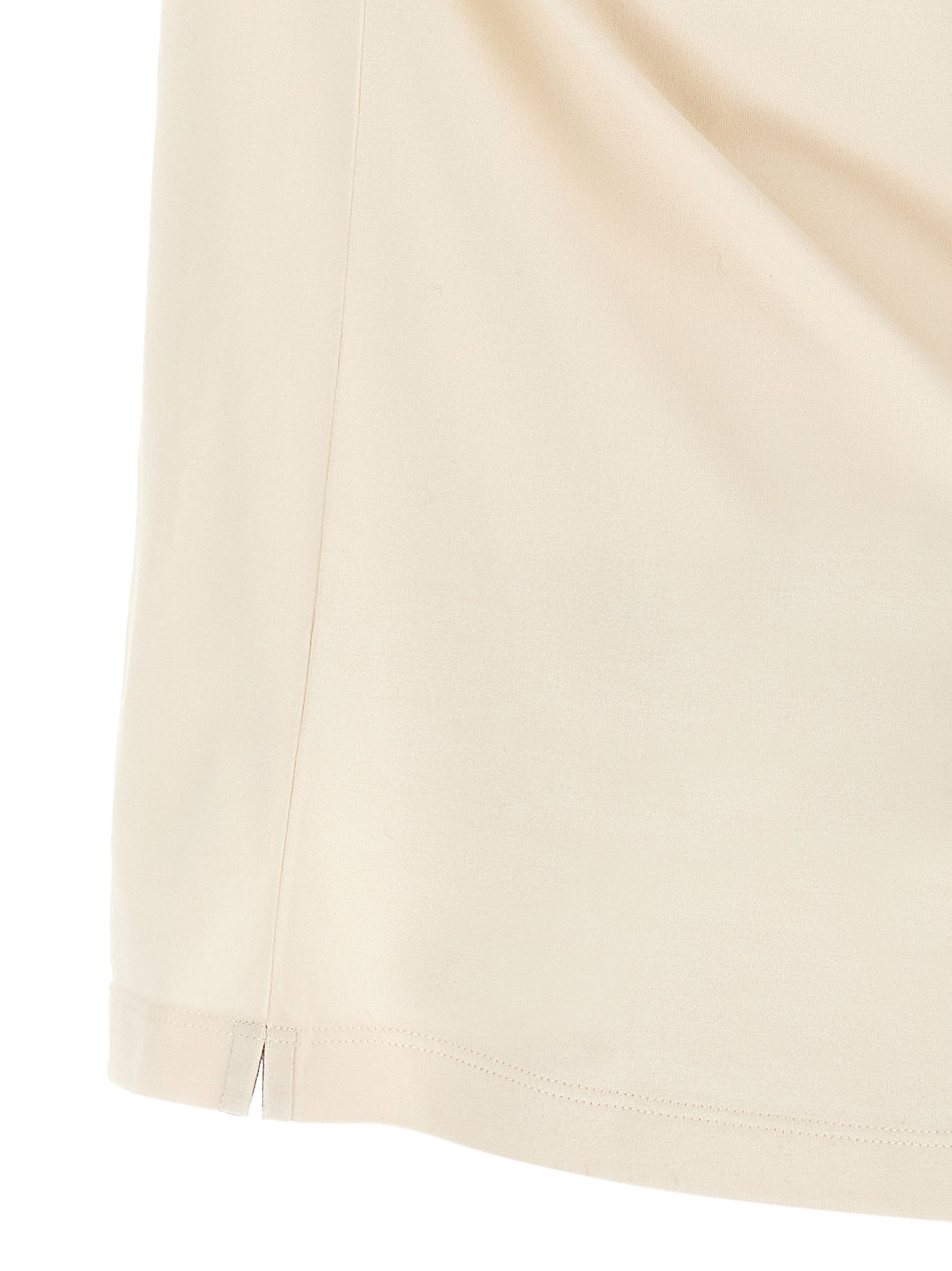 Brunello Cucinelli White Cotton Men's T-Shirt