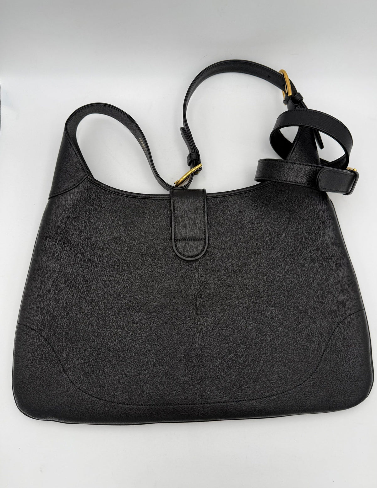Gucci Bicolor Leather Women's Handbag (Pre-Owned)