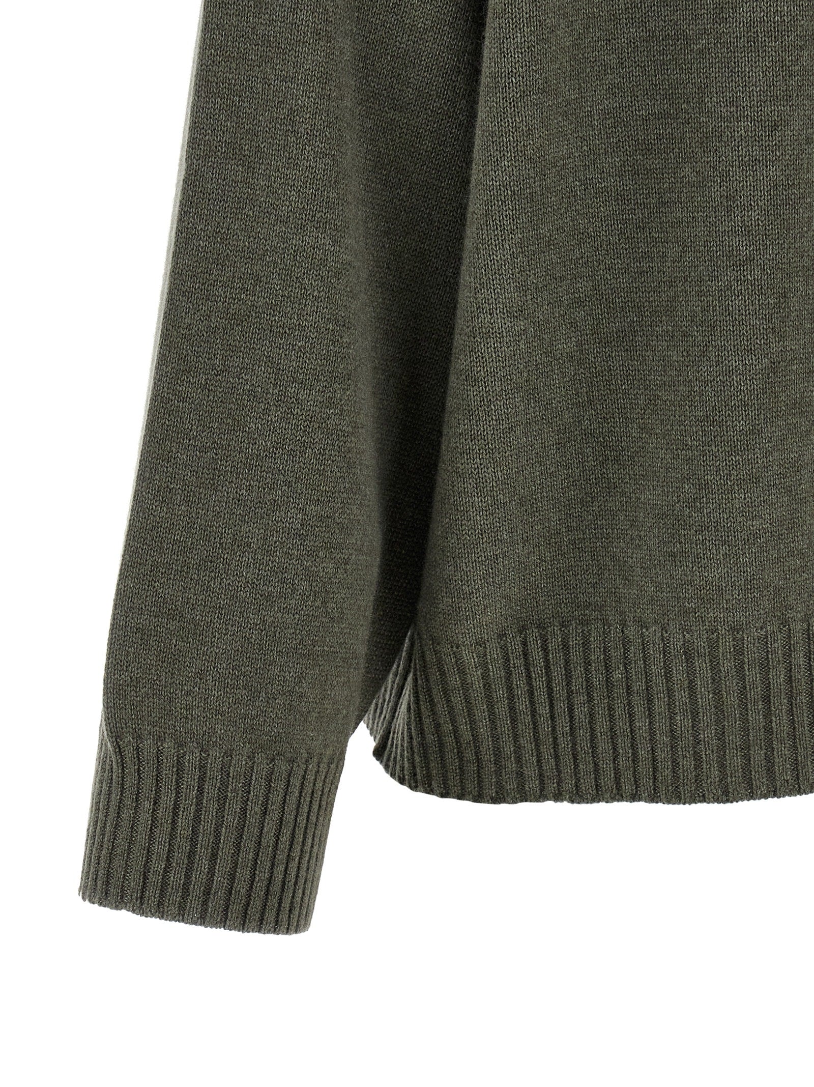 Brunello Cucinelli Bicolor Cashmere Women's Cardigan