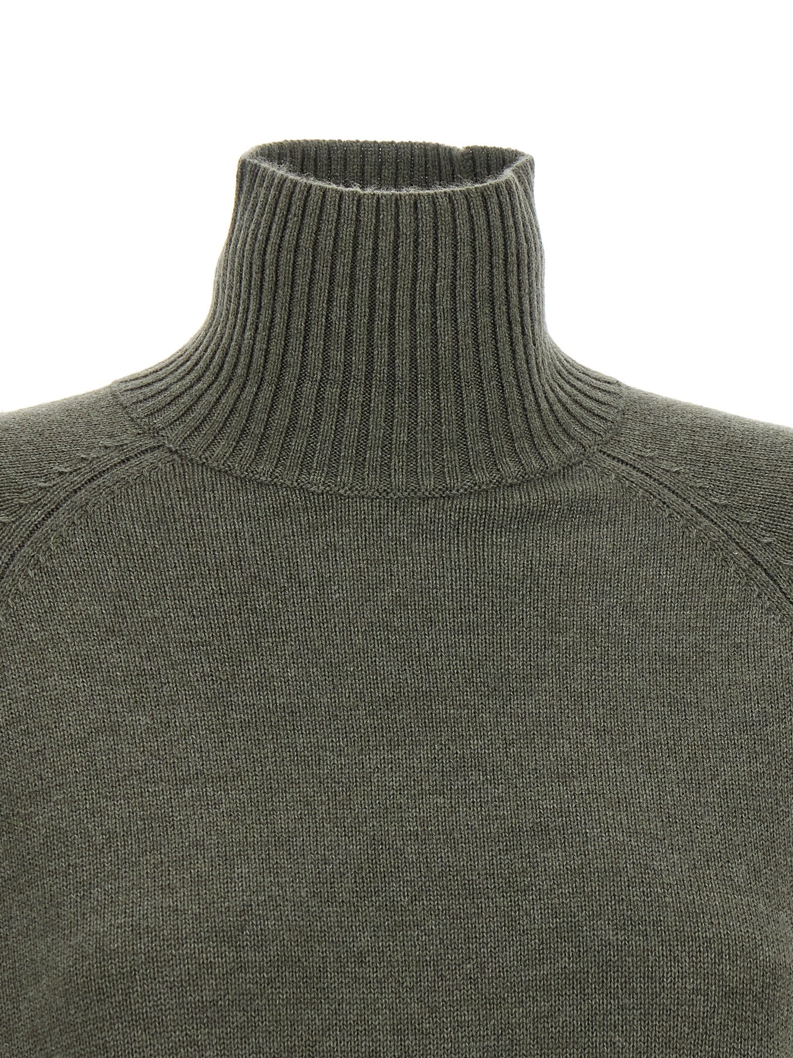 Brunello Cucinelli Bicolor Cashmere Women's Cardigan