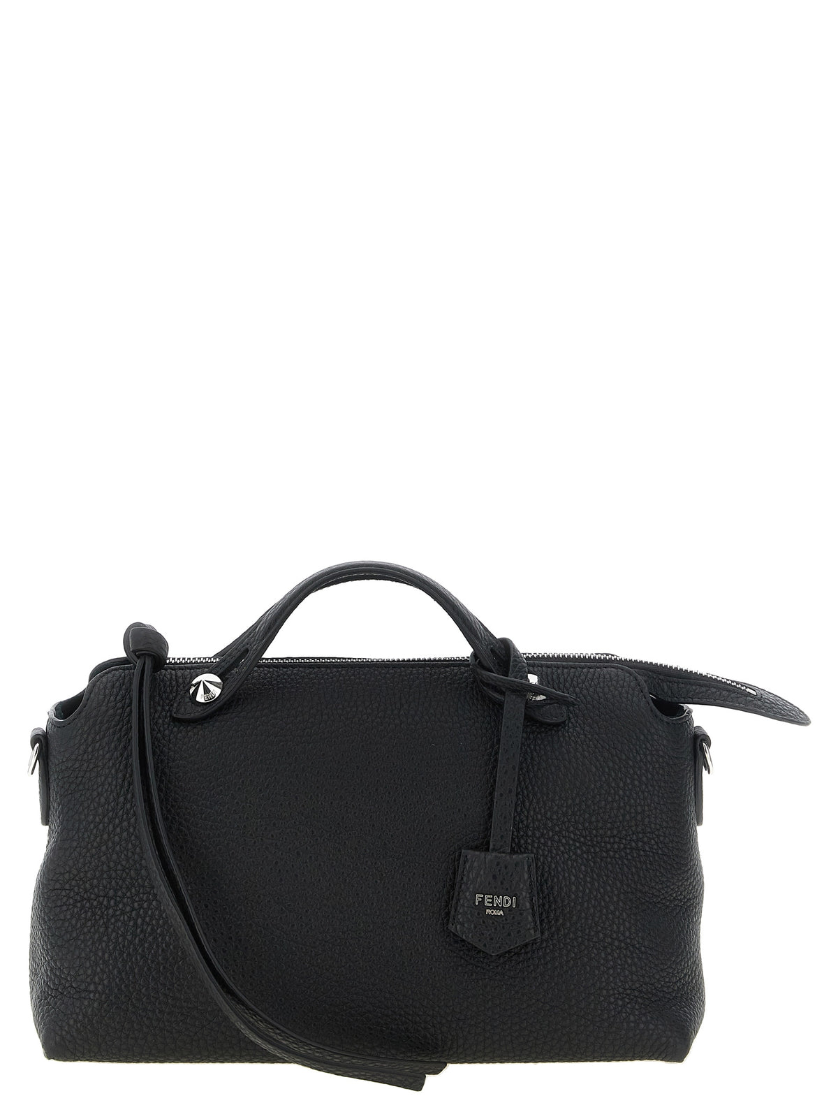 Fendi Black Calfskin Women's Handbag