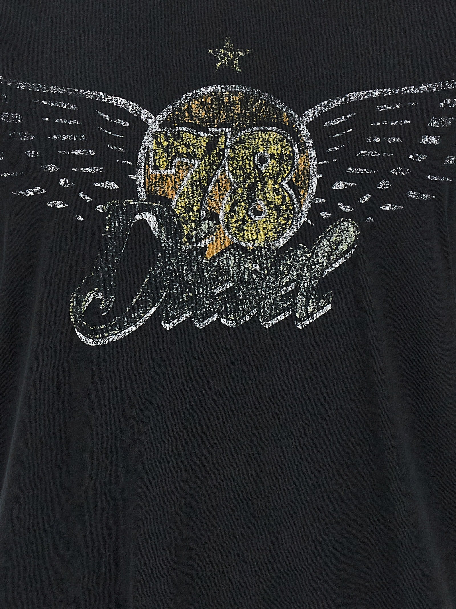 Diesel Black Cotton Men's T-Shirt
