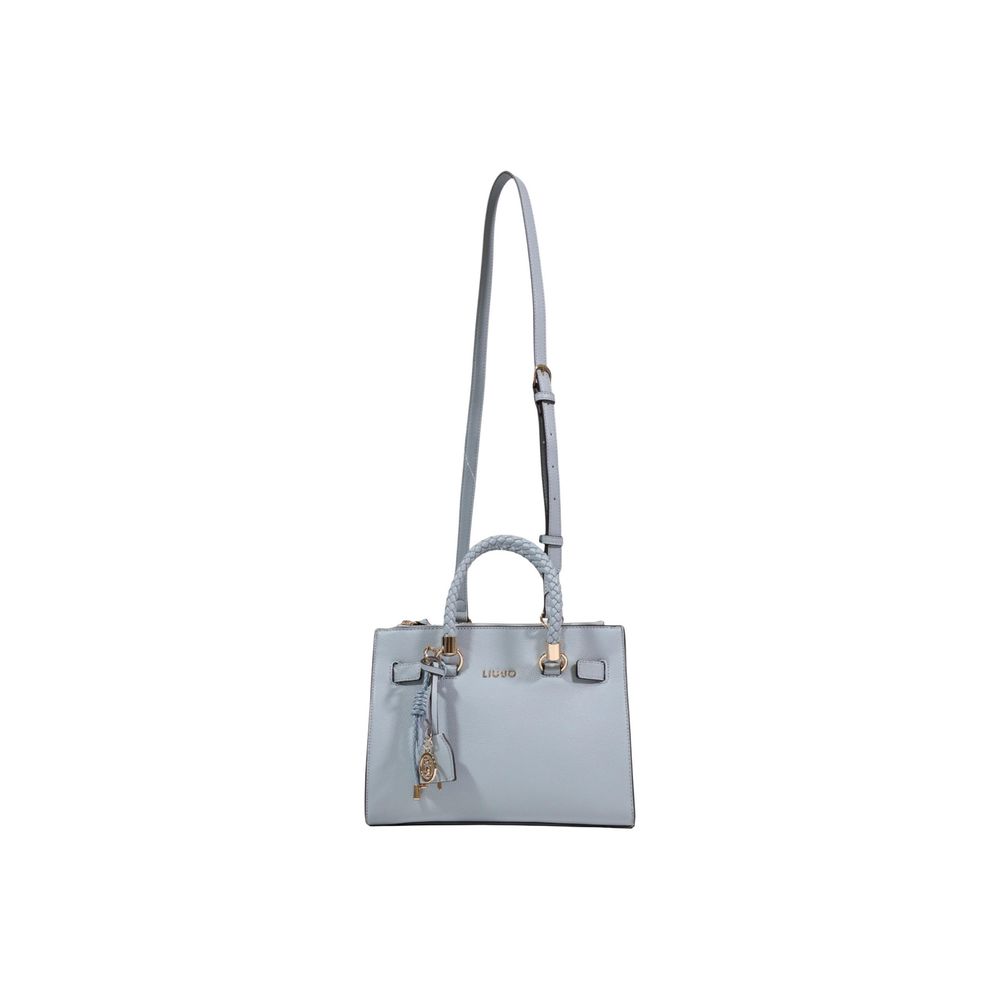 Liu Jo Blue Polyethylene Women's Handbag