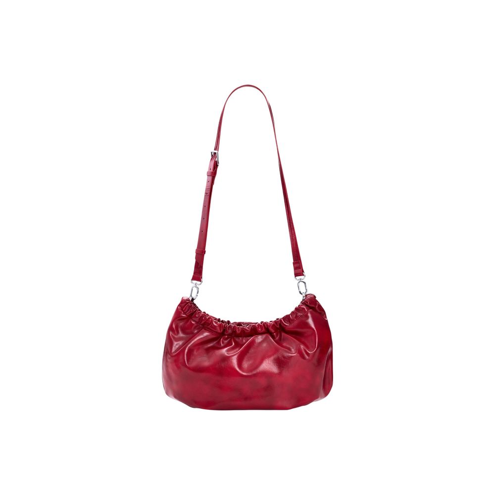 Desigual Red Polyester Women's Handbag