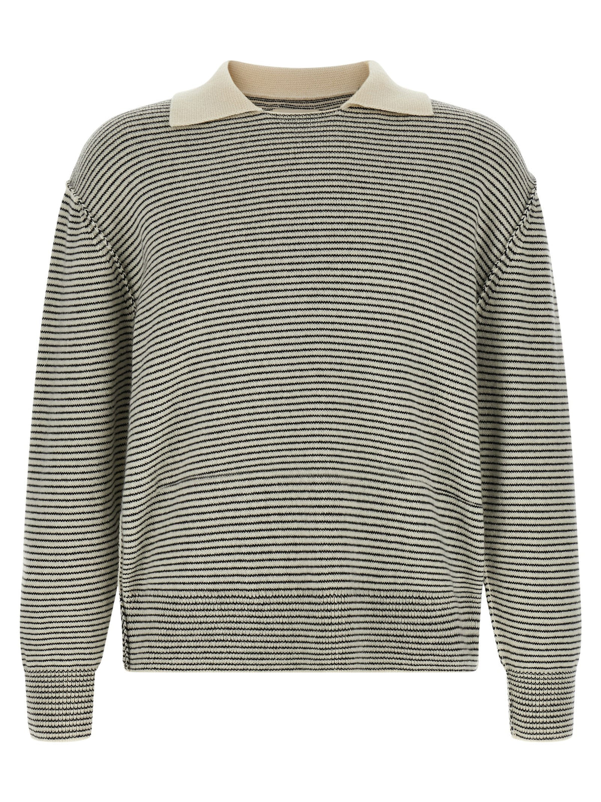 MFPEN Multicolor Wool Men's Cardigan