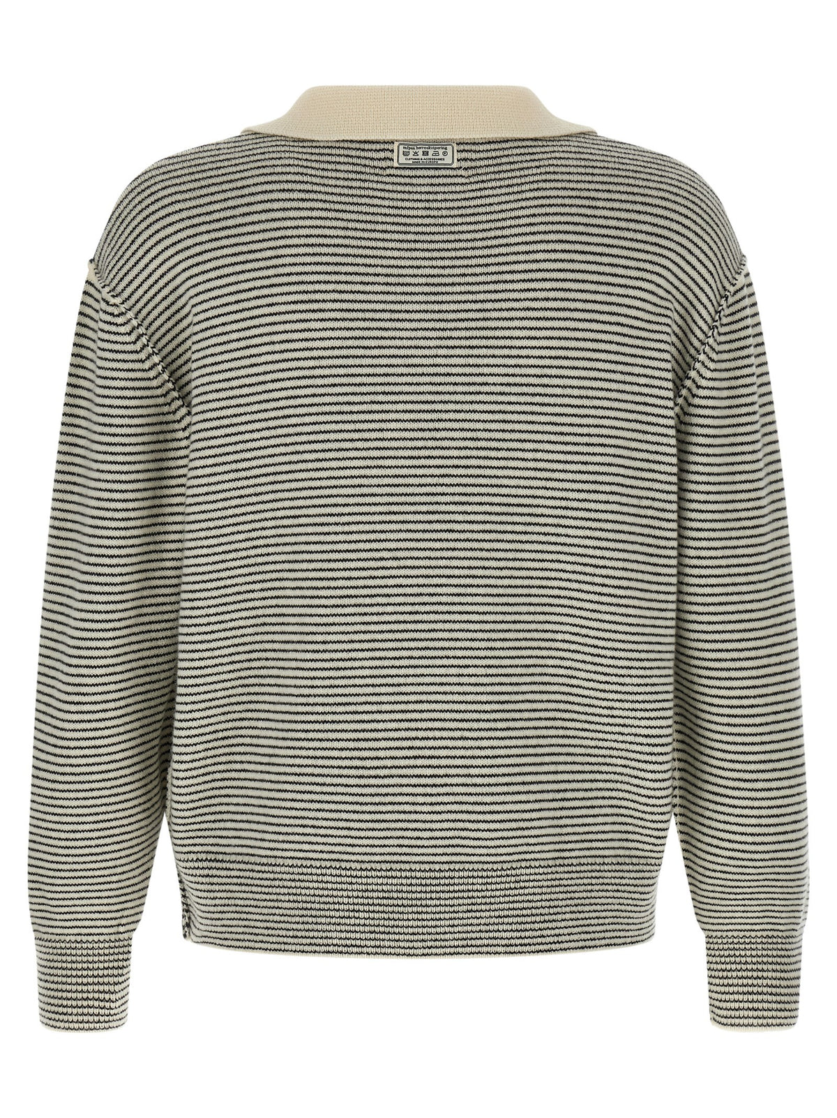 MFPEN Multicolor Wool Men's Cardigan