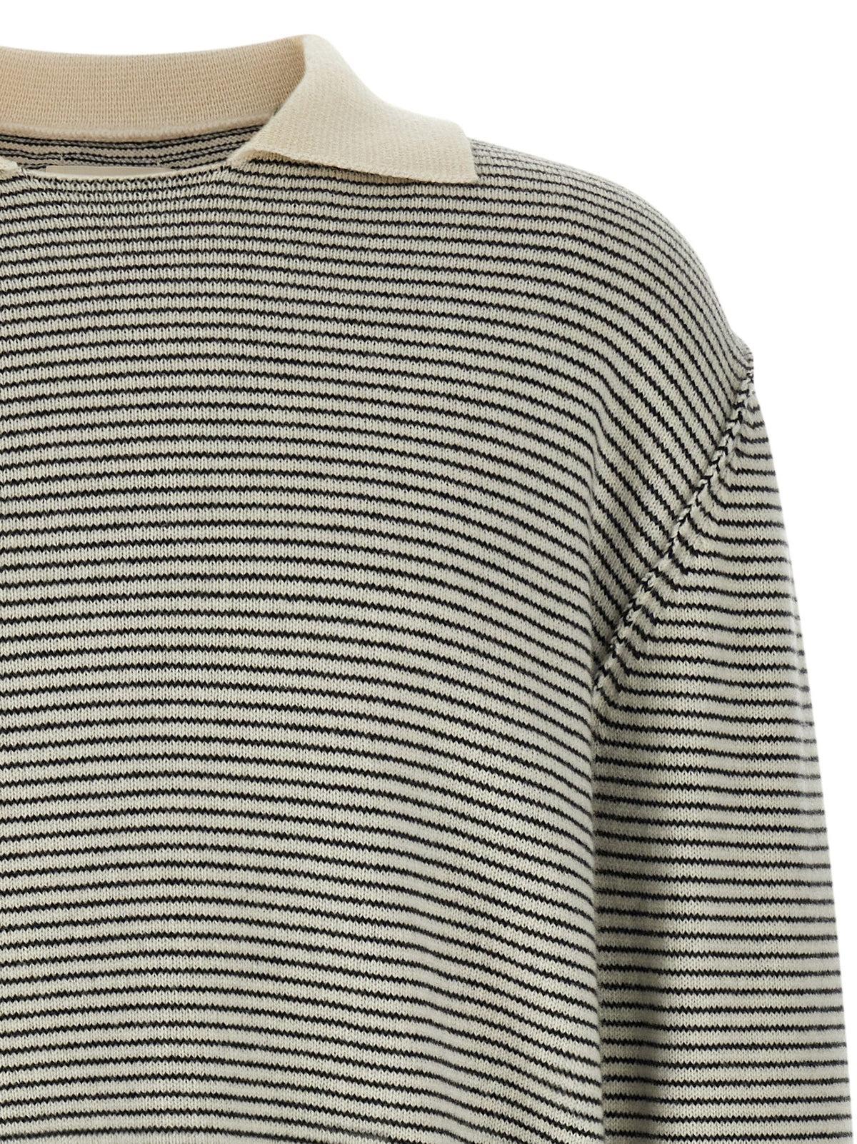 MFPEN Multicolor Wool Men's Cardigan